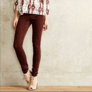 Anthropologie Serif Corduroy Pants Pilcro